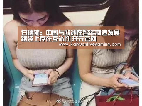 白瑞楠:中国与欧洲在智能制造发展路径上存在互补性|开元官网(图1) 开元赛事