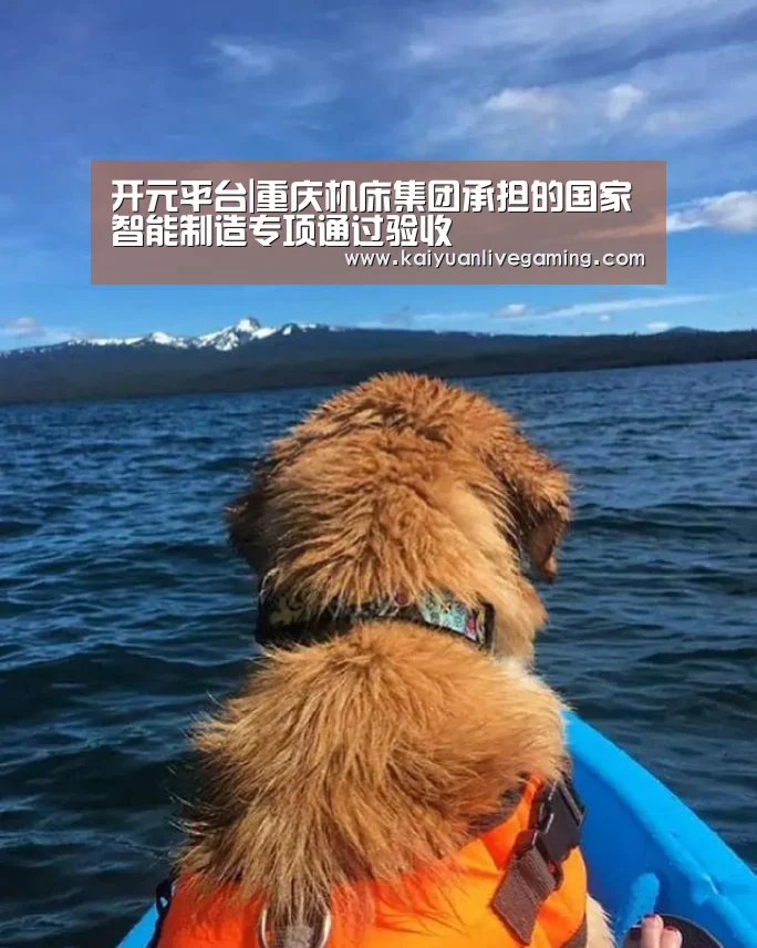 开元平台|重庆机床集团承担的国家智能制造专项通过验收(图1) 开元官网